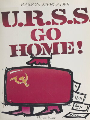 cover image of U.R.S.S. go home !